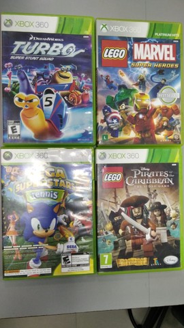 Infantil XBOX 360 - Comprar em vicentegames