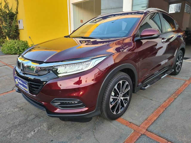 HONDA HR-V EXL CVT