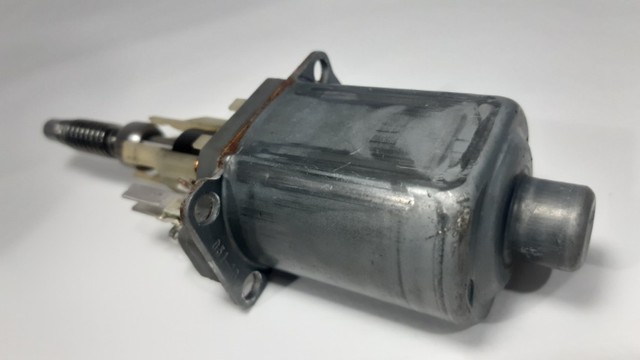 Motor Máquina De Vidro Dianteira Esq. Citroen C4 Cactus 2020 - Foto 4