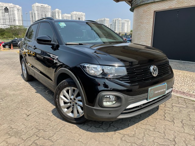 VOLKSWAGEN T-CROSS 1.0 TSI 2020 AUTOMATICO