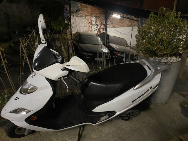 SUZUKI BURGMAN