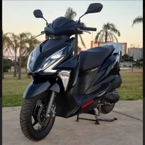 HONDA ELITE 2021 4.800KM NA GARANTIA DE FÁBRICA