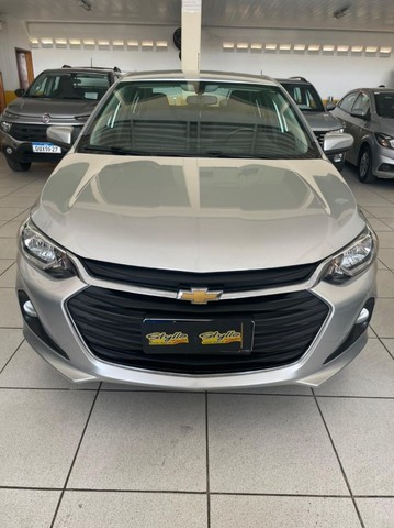 ONIX 2020 1.0 TURBO FLEX 2019* EXCLUSIVIDADE