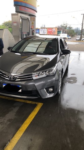 COROLLA XEI 2015 COMO NOVO