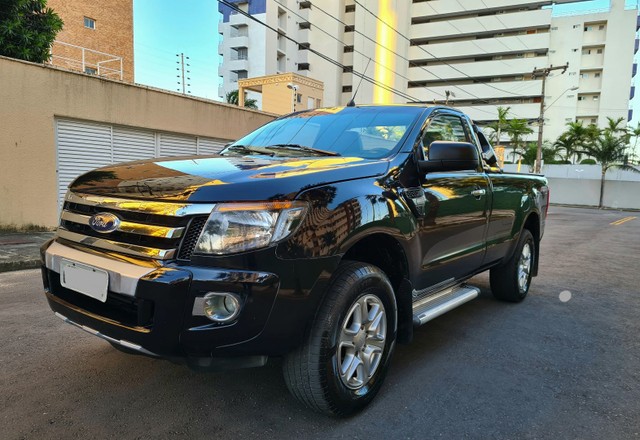 FORD RANGER XLS 2.5 FLEX ANO 2015 CS