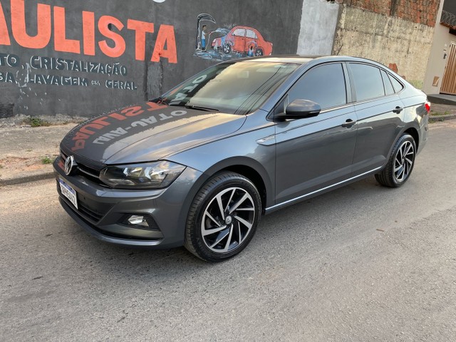 VIRTUS -2019 -1.0 200 TSI COMPLETO ?