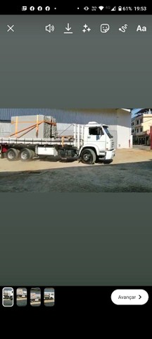 CAMINHÃO TRUCK NOVO