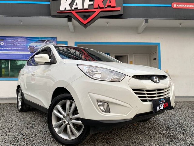 HYUNDAI IX35 2.0 16V