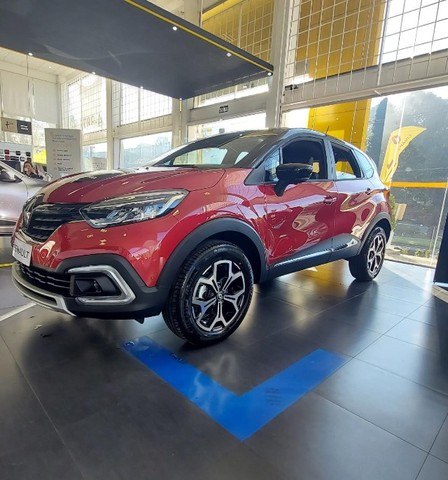 CAPTUR TURBO 1.3