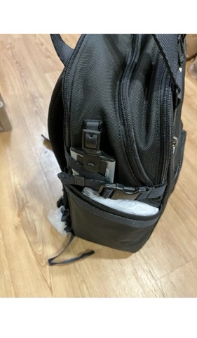 tumi belt bolsa