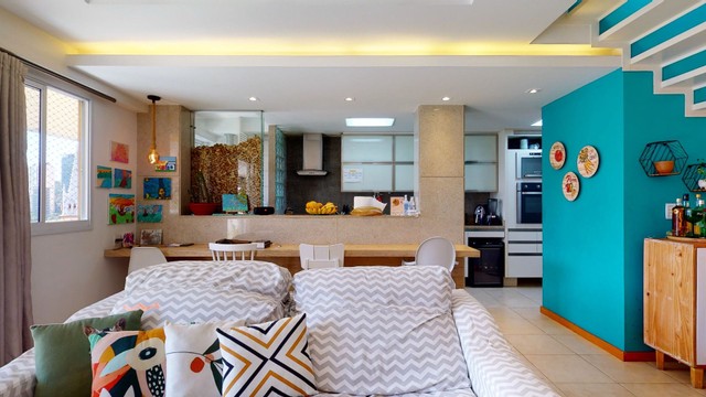 Cobertura com 2 dormitórios à venda, 213 m² por R$ 2.900.000,00 - Botafogo - Rio de Janeir - Foto 4