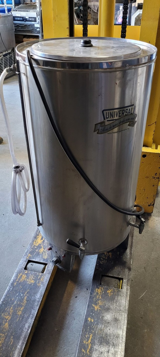 Cafeteira indústria 60 L - Foto 2