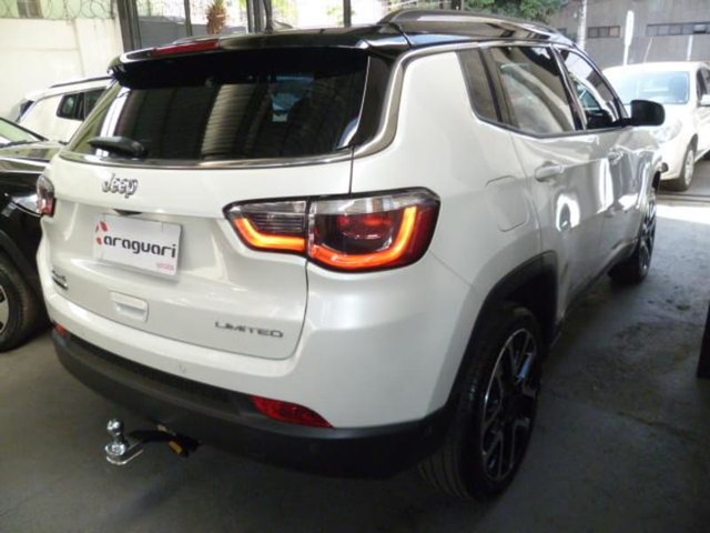 JEEP COMPASS LIMITED DIESEL 2020 - Foto 7