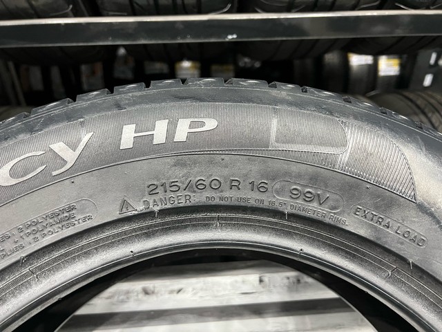 Pneu 215/60/16 Michelin Primacy HP R$399,00 / Pneu 215/60R16 - Foto 5