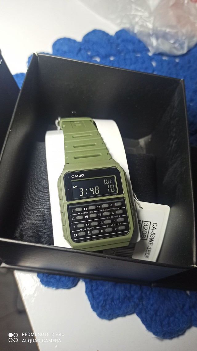 calculadora casio olx