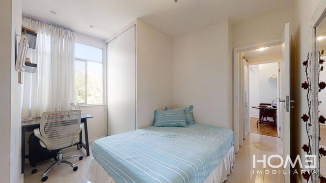 Apartamento com 2 dormitórios à venda, 75 m² por R$ 1.500.000,01 - Lagoa - Rio de Janeiro/ - Foto 9