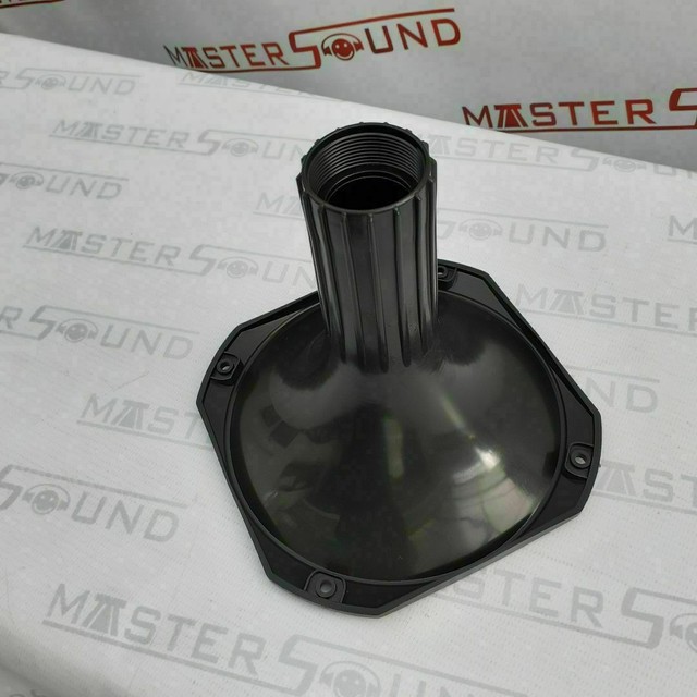 Cone para corneta. Cano curto. Novo.  - Foto 3