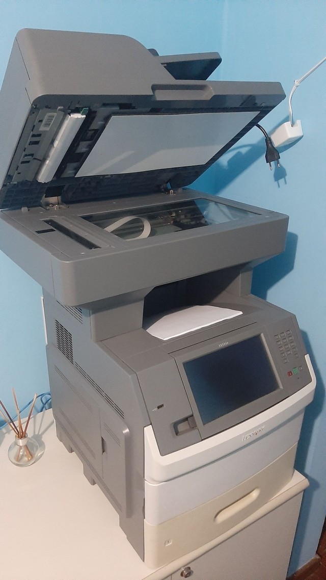 Impressora Lexmark Laser Multifuncional x656 - Computadores e acessórios -  Catanduvas do Sul, Contenda 1006501597 | OLX