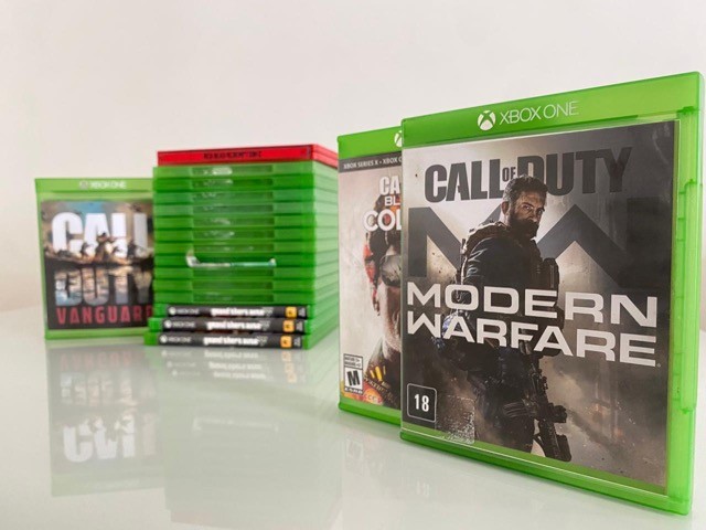 Call of Duty: Advanced Warfare - Xbox 360 \ PS3 - UNBOXING 