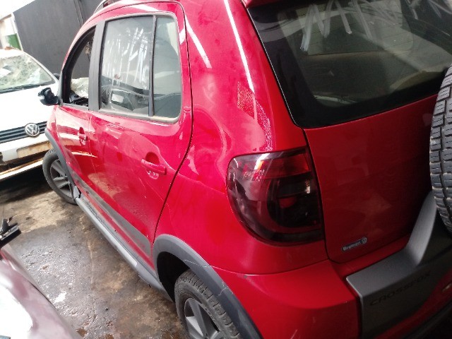 Sucata Cross Fox 2012  para retirada de peças legalizada pelo Detran - Foto 5