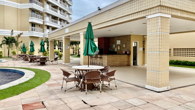 Apartamento para venda com 73 metros quadrados com 3 quartos em Cambeba - Fortaleza - Foto 10