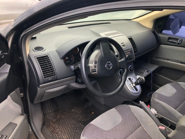 Sucata Nissan Sentra 2008 Automático Disponível Para Retirada De Peças - Foto 5