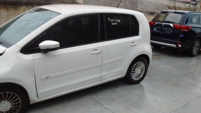 Sucata UP 2016 Disponível Para Retirada de Peças
