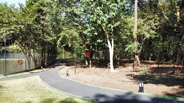 Terreno de Alto Padrão a venda com 487 m2, no condomínio Reserva Santa Luisa em Ribeirão P - Foto 9