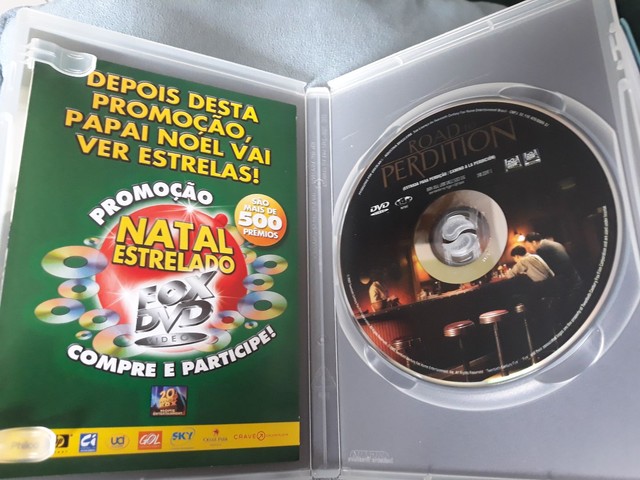 DVD Estrada para a perdição - Foto 3