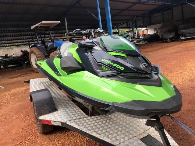 JET Skiy RXPX300 + CARRETINHA