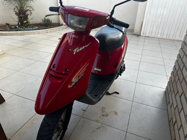 Moto Yamaha Jog Rj à venda em todo o Brasil!