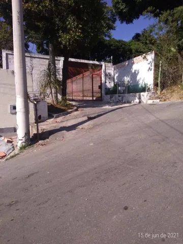 Captação de Terreno a venda na Rua Cirilo Diniz, Betania, Contagem, MG