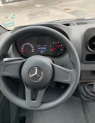 Mercedes-Benz Sprinter Vidrado 2.2 416 CDI Extra Longo Teto Alto 14m3 5p