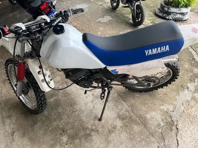 YAMAHA DT 180-Z TRAIL 2011 - 1258495890