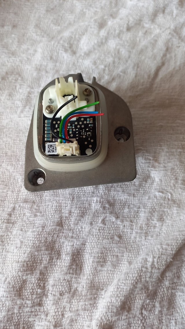 Módulo led farol honda City 22/23 - Foto 5