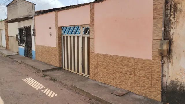 Captação de Casa a venda na Rua Seis, Cohatrac III, São Luís, MA