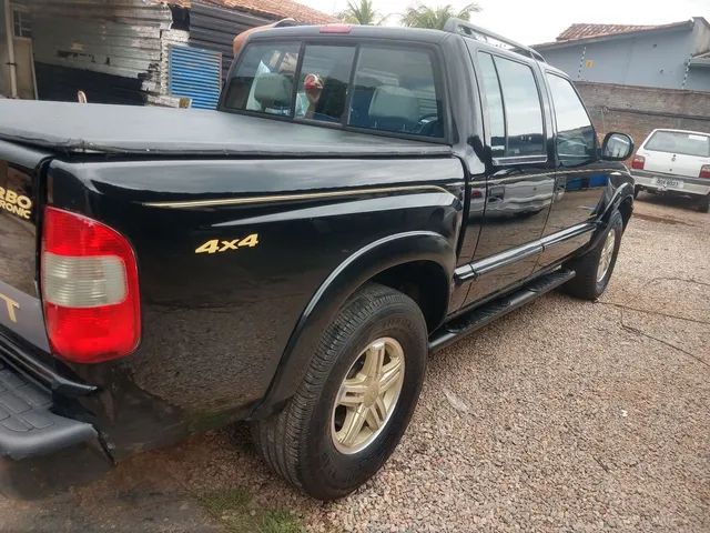 GM - CHEVROLET S10 BLAZER EXECUTIVE  4X4 TDI DIESEL 2006 - 1174630469 |  OLX