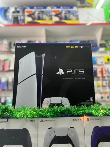 Playstation 5 Usado com Preços Incríveis no Shoptime