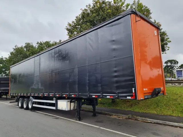 Caminhão Carreta Container Mercedes-Benz Actros - Super Haulier