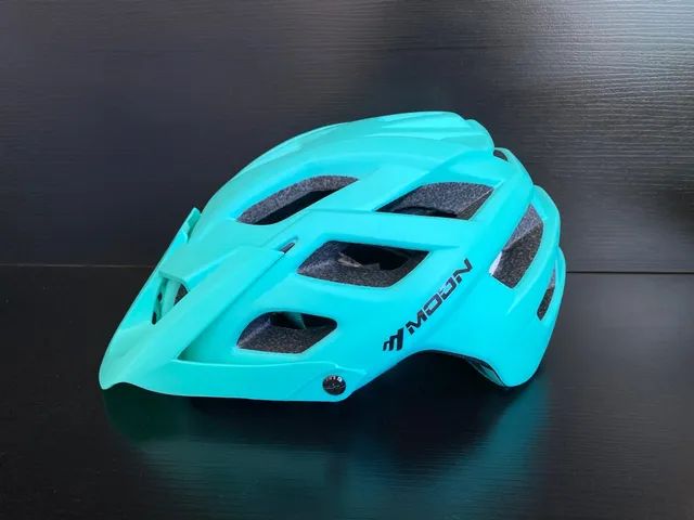 PROMOÇÃO - Capacete Moon MTB Trail  - Foto 2