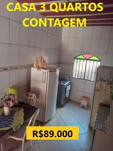 Captação de Casa a venda na Rua João Ferreira, Praia, Contagem, MG