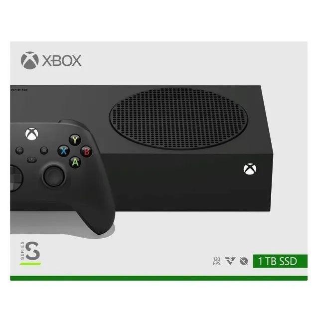 Xbox Series S Novo, Caixa Lacrada, 1 ano de Garantia Brinde 3 Meses de Game  Pass - Videogames - Bonfim, Campinas 1256509583