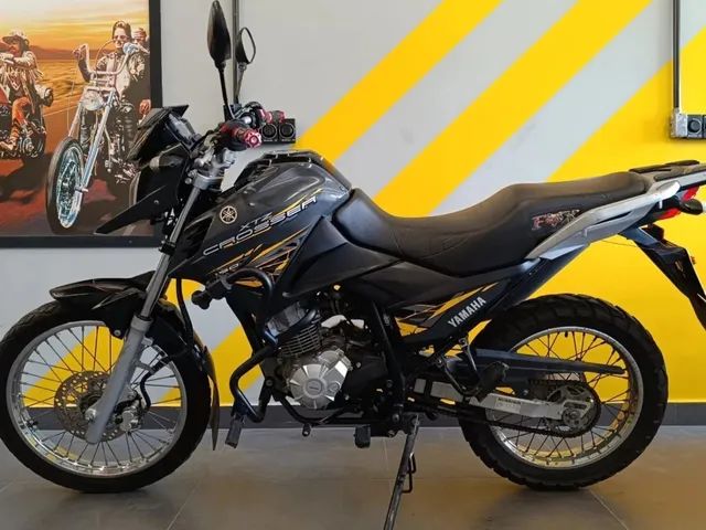 YAMAHA XTZ 150 CROSSER Z FLEX 2019 - 1250769747