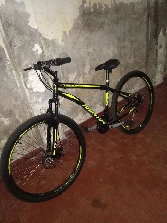 Bicicleta aro 29 