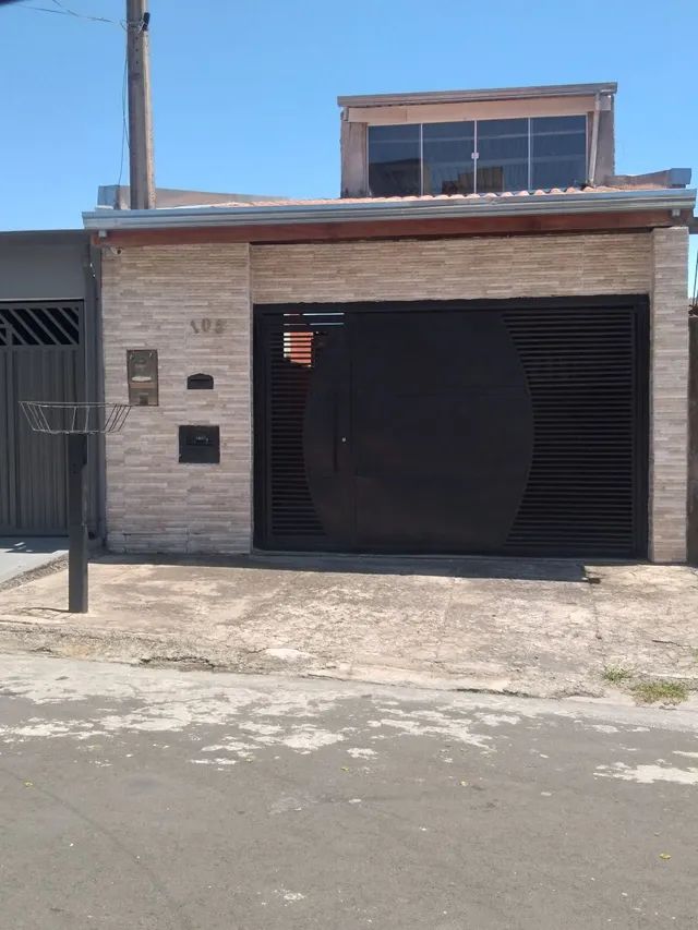 Captação de Casa a venda na Rua Ada Guernelli Maia, Loteamento Residencial Novo Mundo, Campinas, SP