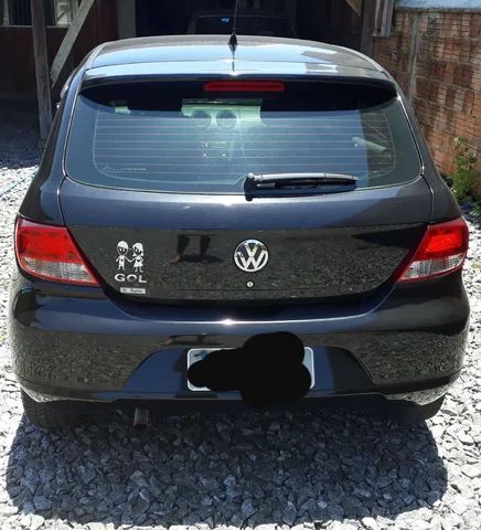 VOLKSWAGEN GOL (NOVO) 1.0 MI TOTAL FLEX 8V 4P 2010 - 1262363038