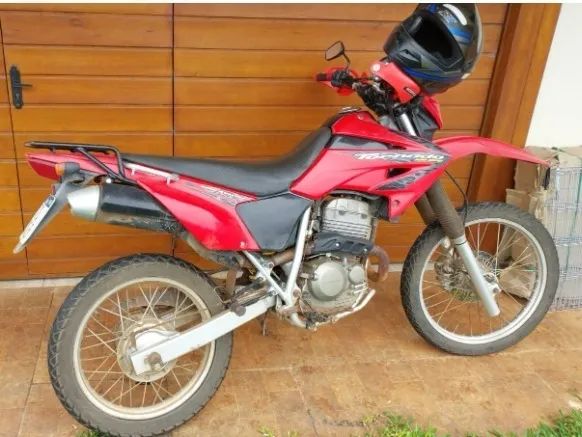 Moto De Trilha Usada E Barata Riu Grande Do Sul