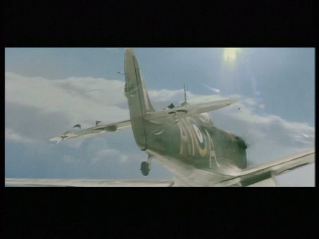 DVD do filme Num Céu Azul Escuro - Foto 3