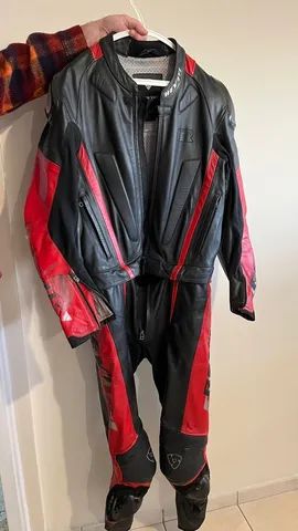 Macacão Revit 44 + Botas Arlen Ness