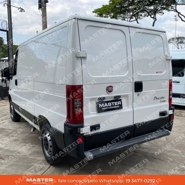 M&C Vans e Utilitários Americana SP - Sprinter Master Ducato Boxer